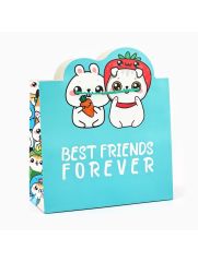 АКЦИЯ! ЦЕНА ЗА 3 ШТ! Пакет подарочный, упаковка, «Forever», 25 х 26 х 10 см