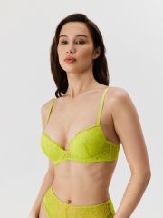 524713 Infinity Lingerie Бюстгальтер лайм