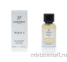 Lorinna Paris - №278 Paco Rabanne Black XS for Him, 50 ml