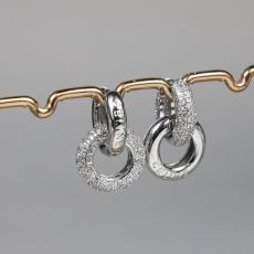 Серьги Арт. 34-0831-W