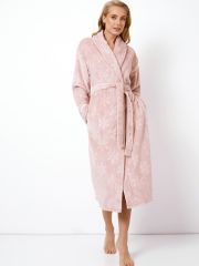 BETSY DUSTY ROSE Халат женский ARUELLE