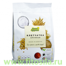 Клетчатка пшеничная крупная, 150 г, марка 