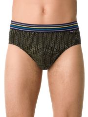 270908 DiWaRi Трусы navy-yellow