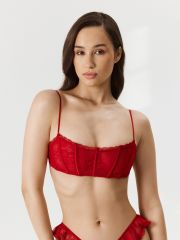 547668 Infinity Lingerie Бюстгальтер красный