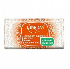 023839 LINOM. Крем-мыло специальное 