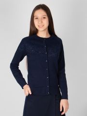 SP5298 Соль&Перец Кардиган синий