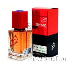 Элитный парфюм Shaik M&W10.011 Francis Kurkdjian Baccarat Rouge 540