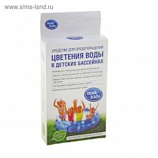 1157904 Препарат мультифункциональный МАК KIDS, для детских бассейнов