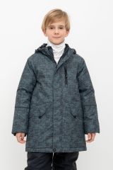 CROCKID Куртка ВК 36095/н/2 ГР темный малахит