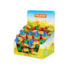 Полесье Набор песочный (дисплей №50) Polesie