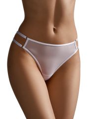 Mi 2112B Intrigo String, PA Minimi Трусы Bianco (Белый)