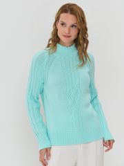 Джемпер женский 9242-94150 Ментол NEWVAY