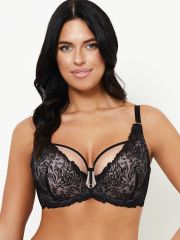 NELLY Semi padded Бюст SUBTILLE