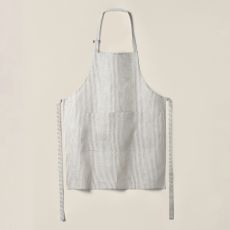 Фартук с карманами SL HOME Direction, 60×70 см, лён 100%, 180 г/м²