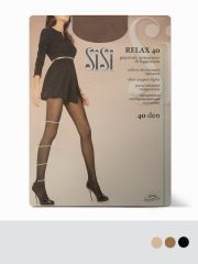 RELAX 40 SiSi Колготки Daino (Бежевый)