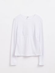21С-1570ТСП Conte elegant Джемпер white