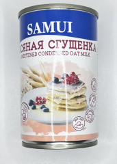 SAMUI Сгущенка Овсяная 200г
