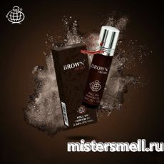 Масла Fragrance World 10 мл - Brown Orchid