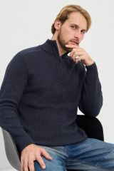 9242-99026-893 Свитер NEWVAY Т.джинс