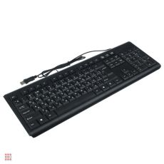 Клавиатура FORZA, USB, 1.3м