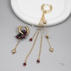 Серьги Арт. 34-0817-Y