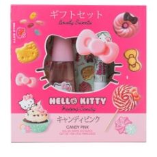 HelloKitty CANDY PINK edt50ml+гигиенич.помада PONTI Parfum