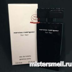 Высокого качества Narciso Rodriguez - for Her, 75 ml