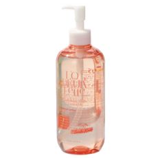LODEURLETTE Гидрофильное масло для умывания лица с ароматом ванили / In England Colorfit Burnt Vanilla Cleansing Oil, 500 мл