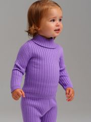 32423042_92 PLAYTODAY Водолазка сиреневый