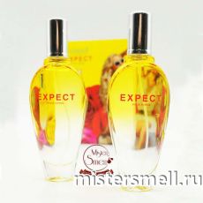 Парфюм Lovali Expect Pour Femme 2x50 ml