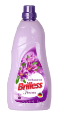 028832 Навигатор Brilless. Кондиционер для белья Brilless Flowers 2л