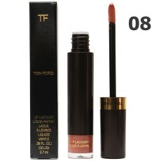 Блеск для губ Tom Ford Lip Lacquer Liquid Patent № 8 - Rouge Metal 2,7 ml