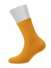 Omsa Носки OMSA kids Calzino 21C06 с шерстью, WO Ocra (Желтый)