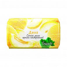 015108 ГЖК Мыло туалетное классическое Дыня, 90г