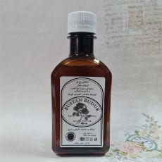 Шампунь на дамасской розе и розовом дереве Sajara Hanan 