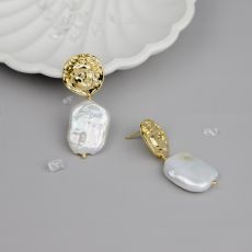 Серьги Арт. 3V-7686-Y