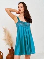 №8800 Сорочка XXL Belweiss