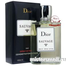 Тестер супер-стойкий 100 ml Christian Dior Sauvage