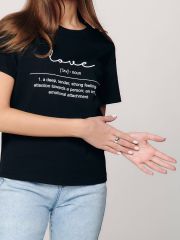 LD 1241 Conte elegant Джемпер Black