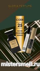 Мини парфюм масло №25 Gloria 10 мл. Tom Ford Tobacco Vanille