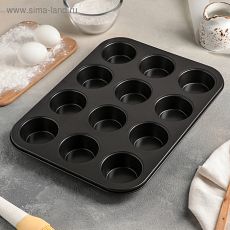 827555 Форма для выпечки 