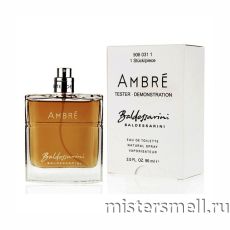 Тестер Baldessarini Ambre