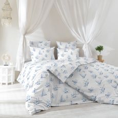 533950-Regatta blue/ДУЭТ Verossa Постельное белье
