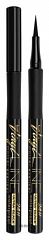028248 LUXVISAGE. Подводка-фломастер для глаз Vinyl Line Ultra Black 24H waterproof
