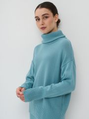 Джемпер женский 9242-94094 грозовое небо NEWVAY