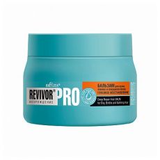 030415 Bielita Revivor Pro. Бальзам для сухих, ломких и секущихся волос «Глубокое восстановление» 300 мл