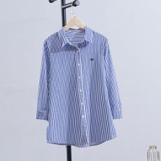 Рубашка в полоску S-XXL