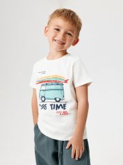 543152 Acoola Футболка белый