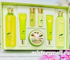 Уходовый набор Premim Deoprose Green Tea Total Solution Skin Care 5 Set