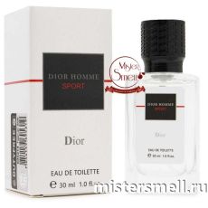 Мини тестер супер-стойкий NEW 30 ml Christian Dior Homme Sport